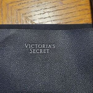 Victoria's Secret Black Tote Bag